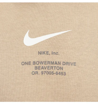 Худи мужское Nike Swoosh Nsw Beige IB6480-297