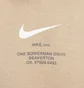 Худи мужское Nike Swoosh Nsw Beige IB6480-297