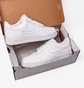 Кросівки чоловічі Nike Air Force 1 Low 07 White CW2288-111