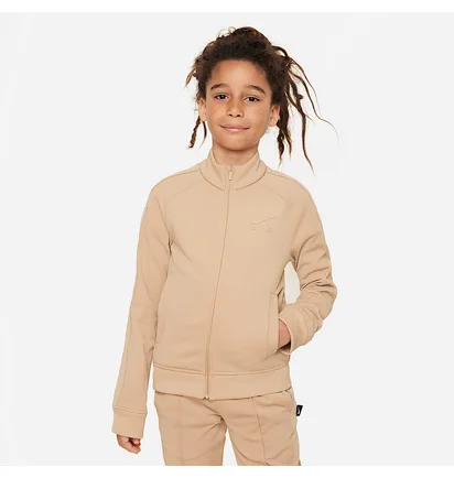 Спортивный костюм детский Nike Air Tracksuit Beige FD3238-200