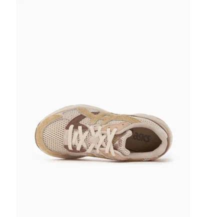 Кроссовки унисекс Asics Gel-1130 Hairy Suede Pack Beige 1203A327-201