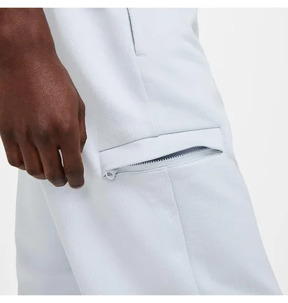Штаны мужские Nike Dna MenS Therma-Fit Basketball Trousers White FZ0666-043