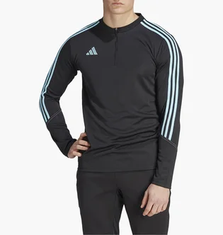 Кофта мужская Adidas Long-Sleeve T-Shirt Tiro23 Cb Trtop Black IL9550