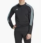 Кофта мужская Adidas Long-Sleeve T-Shirt Tiro23 Cb Trtop Black IL9550