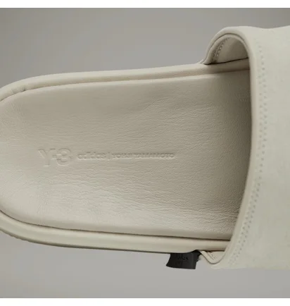 Тапочки унисекс Adidas Slide Beige GW8630
