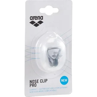 Затискач для носа Arena Pro Ii Grey/Black 003792-550