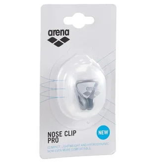 Затискач для носа Arena Pro Ii Grey/Black 003792-550