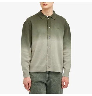 Кофта чоловіча Dime Dipped Olive DIMEFA247SAG