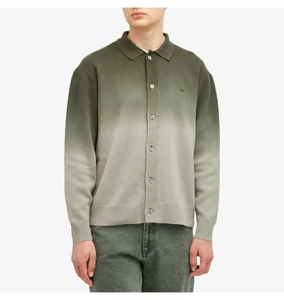 Кофта мужская Dime Dipped Olive DIMEFA247SAG