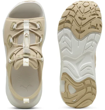 Сандалі жіночі Puma Hypnotic Sandal Beige/White 401653-03