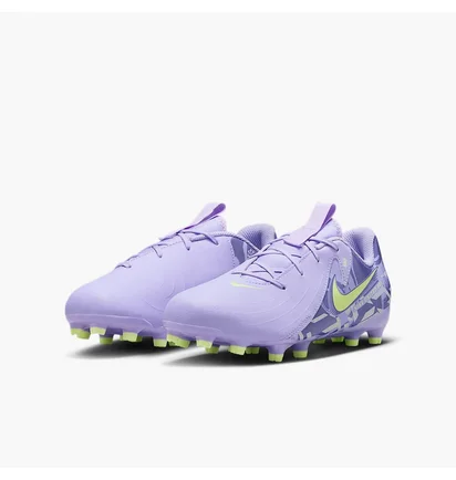 Бутси дитячі Nike Phantom Gx 2 Academy Violet HF1502-500