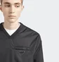 Свитшот мужской Adidas Prada X Re-Nylon Sweater Black HN3986