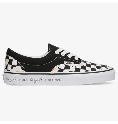 Кеды женские Vans Ua Era Black/White VN0A5KX5B0B1