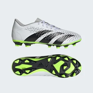 Бутсы унисекс Adidas Predator Accuracy.4 Flexible Ground Cleats White GZ0013