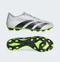 Бутси унісекс Adidas Predator Accuracy.4 Flexible Ground Cleats White GZ0013