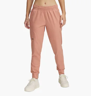 Штани жіночі Under armour Unstoppable Jogger Peach 1376926-698