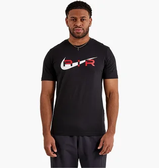 Футболка мужская Nike Air Tee Black FN7704-012