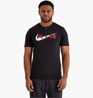 Футболка мужская Nike Air Tee Black FN7704-012