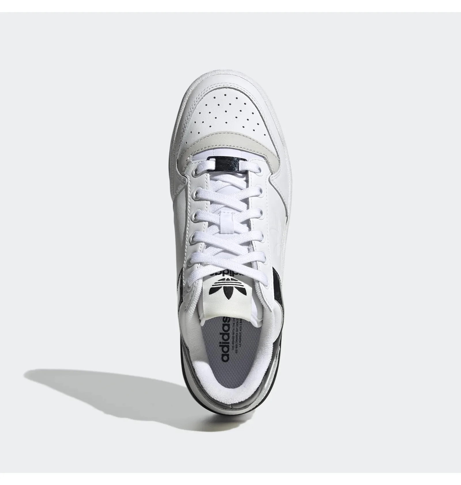 ᐉ Кроссовки женские Adidas Forum Bold W White Gy6988 - купить в