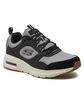 Кроссовки мужские Skechers Skech-Air Court-Yatton Grey 232648-BKGY