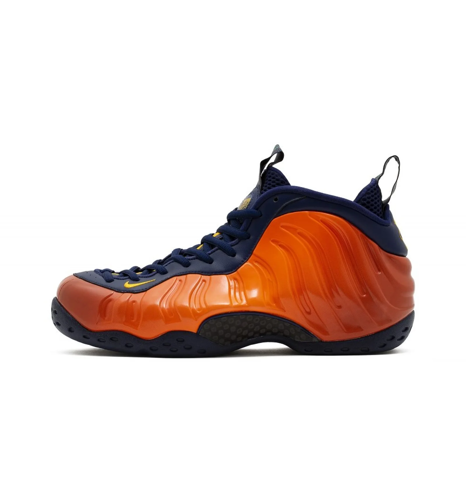 ᐉ Кроссовки мужские Nike Air Foamposite One Orange Cj0303-400