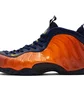Кроссовки мужские Nike Air Foamposite One Orange Cj0303-400