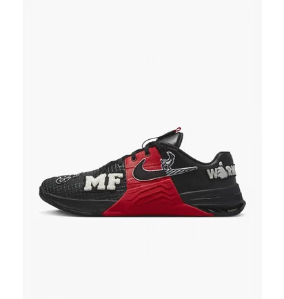Кросівки чоловічі Nike Metcon 8 Mf Black Do9387-001