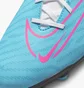 Бутси унісекс Nike Phantom Gx Club Mg Light Blue/White Dd9483-446