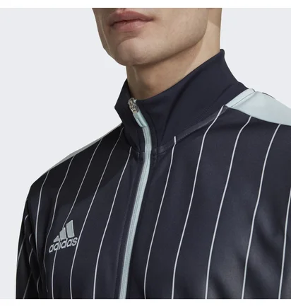 Олімпійка чоловіча Adidas Tiro Track Jacket Vip Blue Hc1307