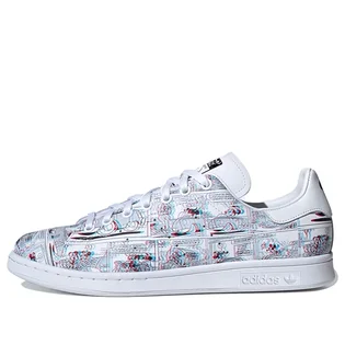 Кроссовки унисекс Adidas Disney X Stan Smith Grey FW2911