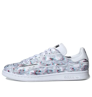 Кроссовки унисекс Adidas Disney X Stan Smith Grey FW2911