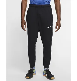 Штаны мужские Nike Dry Taper Fleece Black CJ4312-010