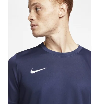Футболка чоловіча Nike Dry Park Vii Jsy Ss Blue Bv6708-410