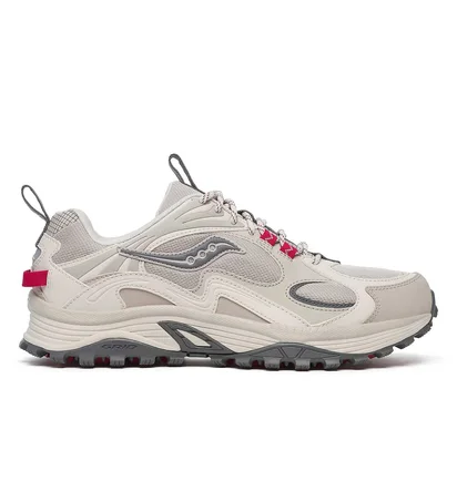 Кроссовки унисекс Saucony Grid Aura X Grey S70896-2