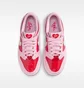 Кросівки дитячі Nike Dunk Low Big Kids Shoes Pink IQ0218-663
