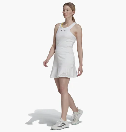 Платье женское Adidas Tennis London Y-Dress White Ht5947