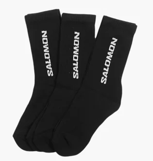 Носки Salomon Everyday (3 пары) Black LC2086100