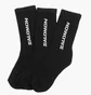 Носки Salomon Everyday (3 пары) Black LC2086100