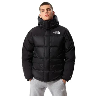 Пуховик мужской The North Face Himalayan Black NF0A4QYXJK3