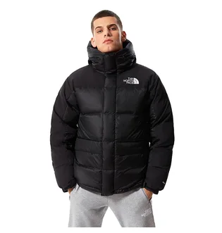 Пуховик мужской The North Face Himalayan Black NF0A4QYXJK3