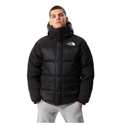 Пуховик чоловічий The North Face Himalayan Black NF0A4QYXJK3