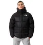 Пуховик чоловічий The North Face Himalayan Black NF0A4QYXJK3