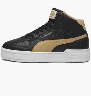 Кросівки чоловічі Puma Porsche Ca Pro Mid Black 392865-01