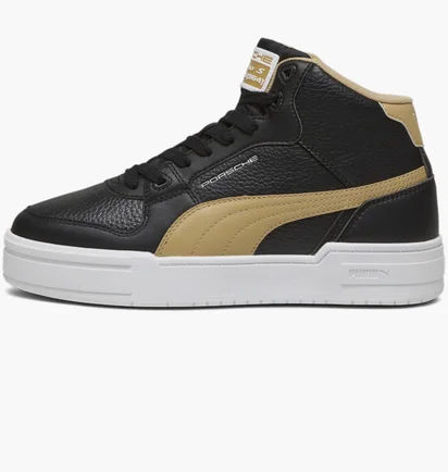 Кросівки чоловічі Puma Porsche Ca Pro Mid Black 392865-01