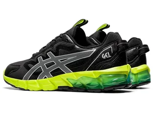 Кросівки чоловічі Asics Gel-Quantum Sportstyle Black/Green 1201A064-008