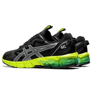 Кроссовки мужские Asics Gel-Quantum Sportstyle Black/Green 1201A064-008
