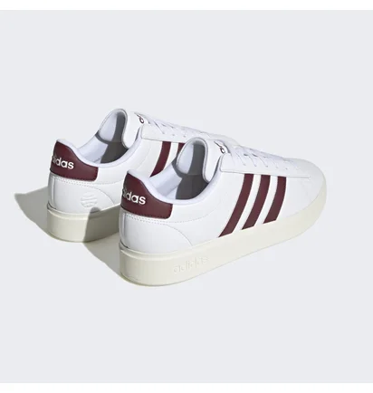 Кросівки чоловічі Adidas Grand Court 2.0 White Hp2534
