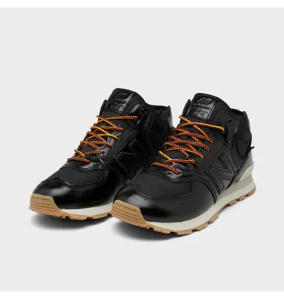 Кросівки унісекс New Balance 574 Mid Sneakerboots Black U574Hmz