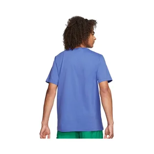 Футболка мужская Air Jordan Jumpman Classics MenS T-Shirt Blue CT6751-554