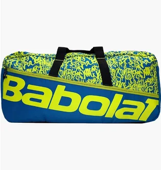 Сумка унисекс Babolat Classic Blue/Yellow 758001-325